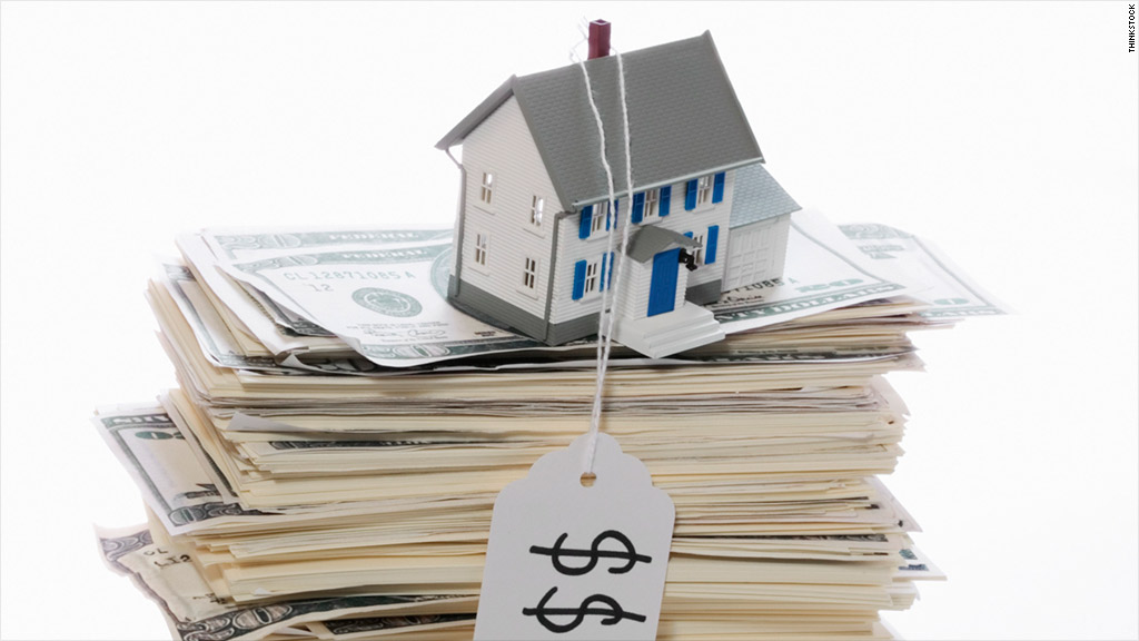 How Cash Offer Option Calculates the Value of Your House